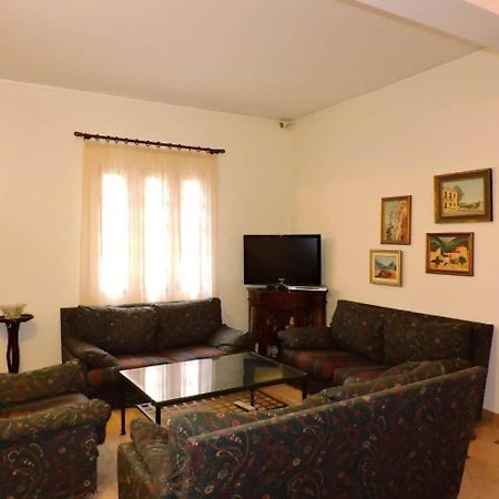 Stamatina'S Houseアパートメント エクステリア 写真