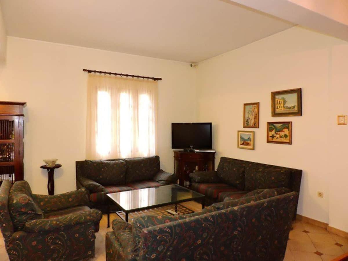 Stamatina'S Houseアパートメント エクステリア 写真