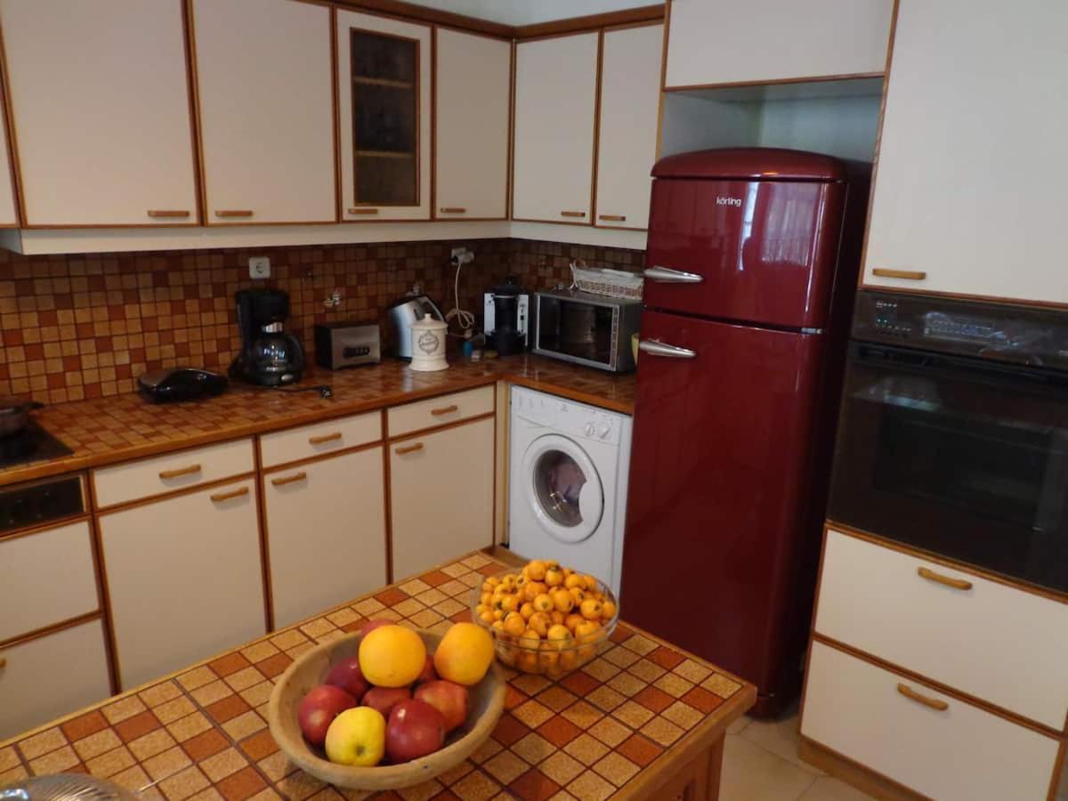 Stamatina'S Houseアパートメント エクステリア 写真