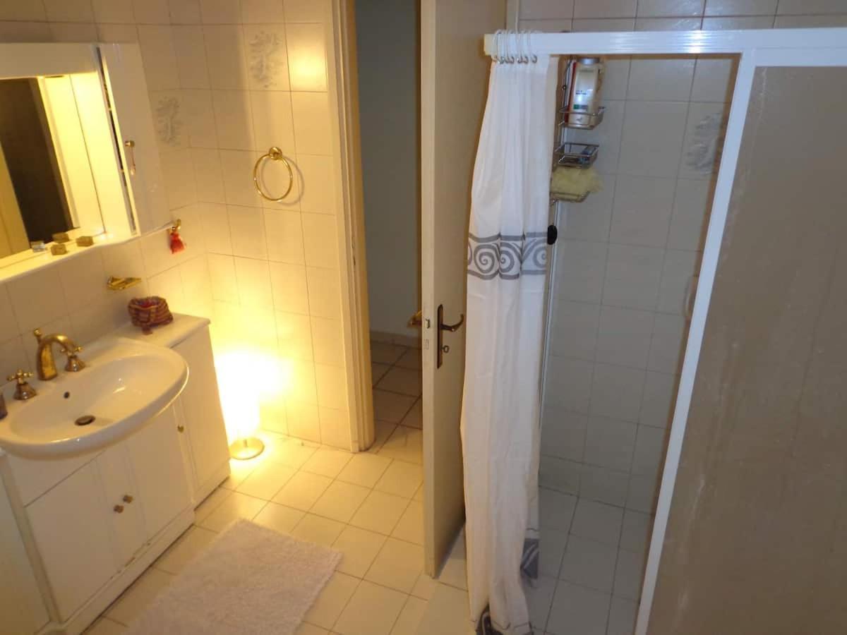 Stamatina'S Houseアパートメント エクステリア 写真