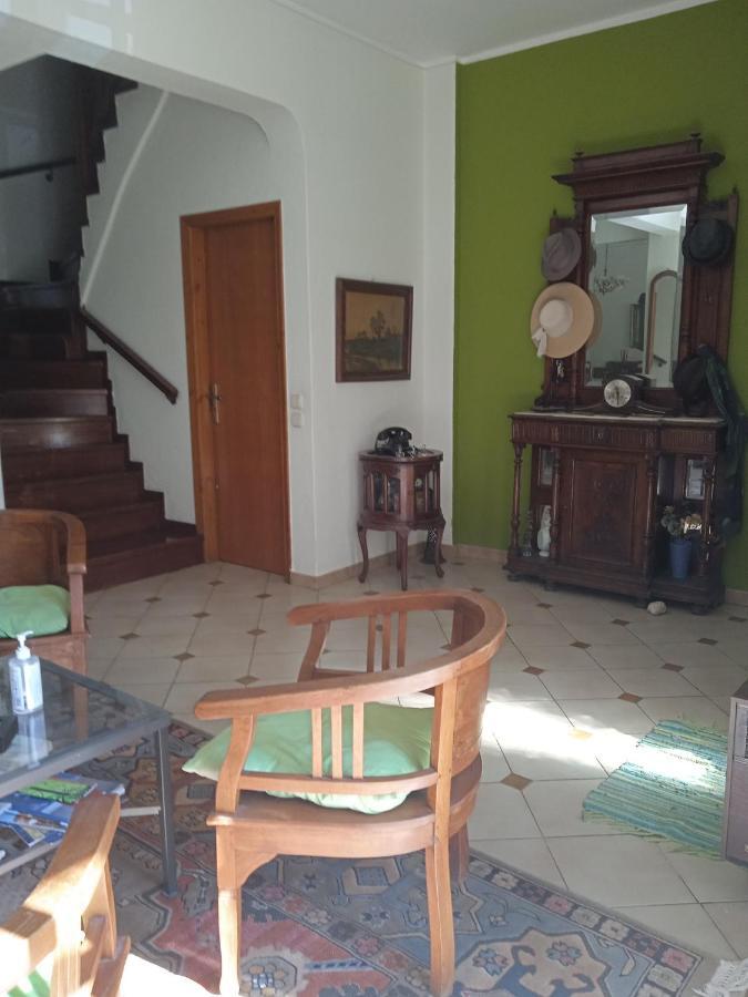 Stamatina'S Houseアパートメント エクステリア 写真