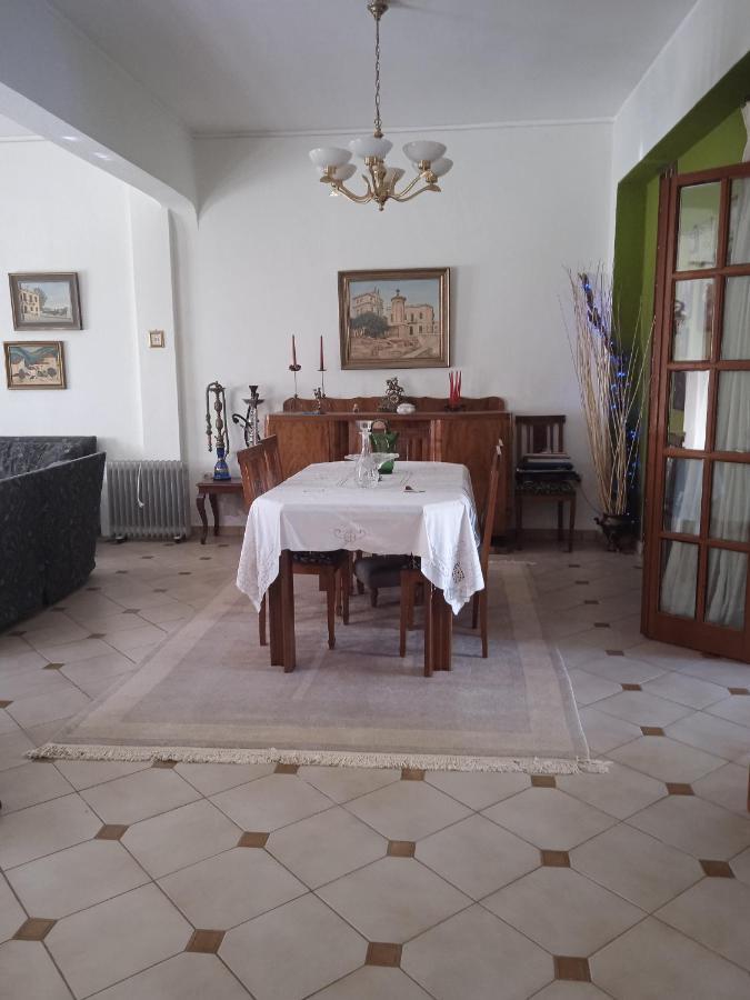 Stamatina'S Houseアパートメント エクステリア 写真