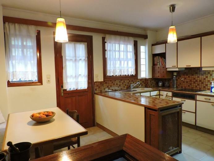 Stamatina'S Houseアパートメント エクステリア 写真