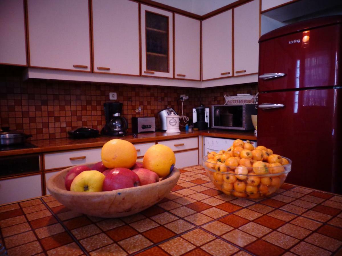 Stamatina'S Houseアパートメント エクステリア 写真