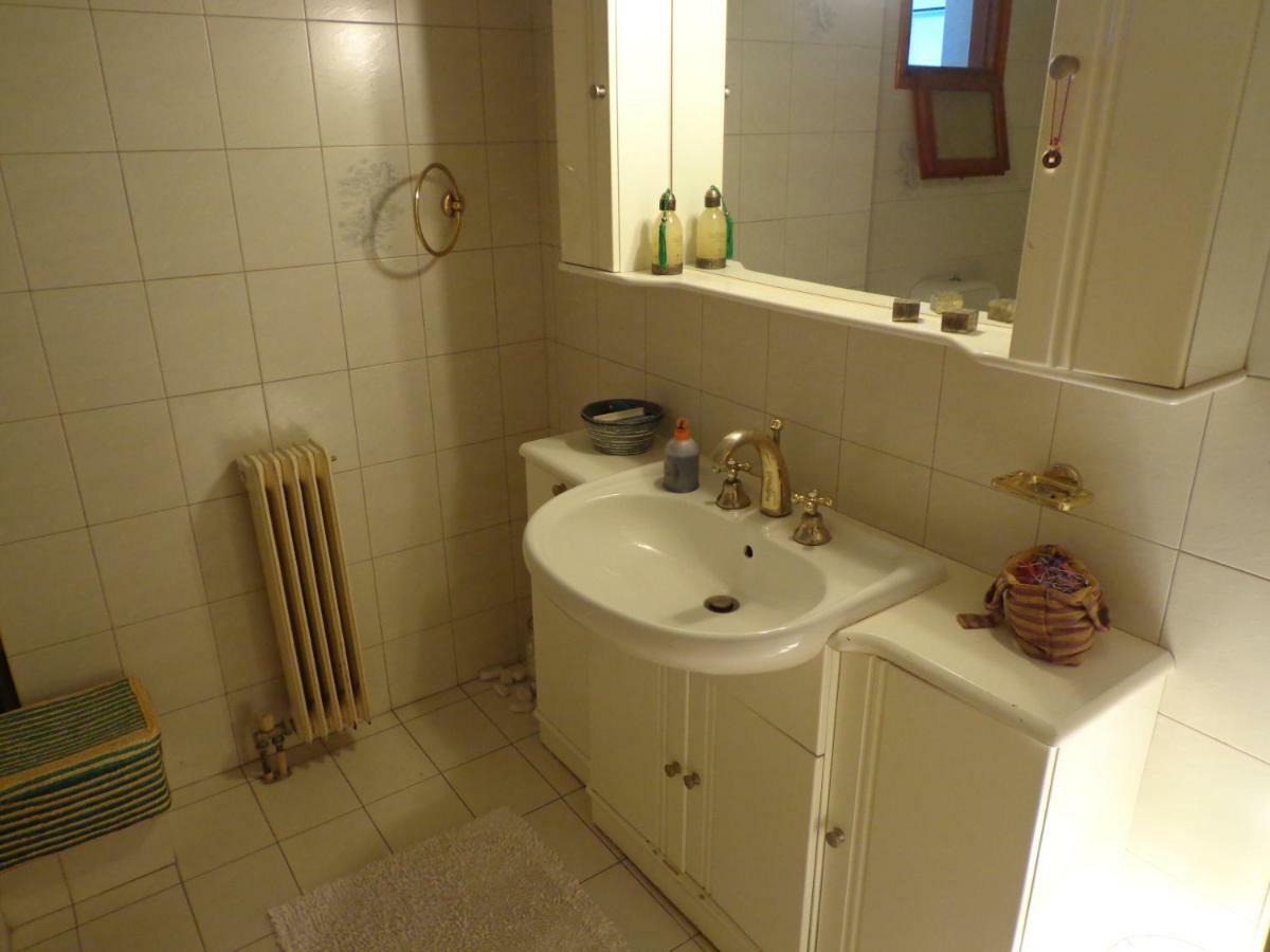 Stamatina'S Houseアパートメント エクステリア 写真