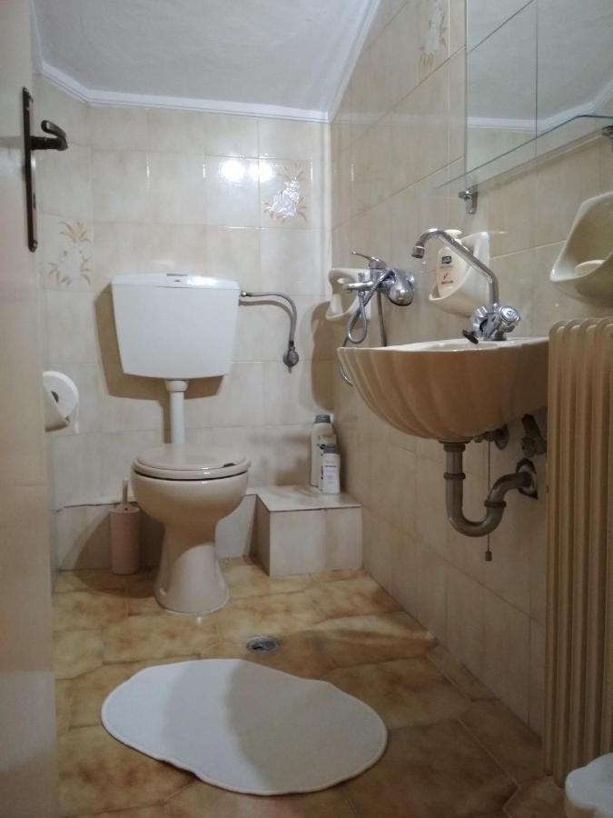 Stamatina'S Houseアパートメント エクステリア 写真